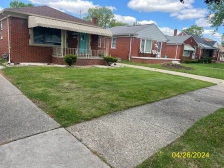 Maintained lawn & grounds from the Elpis Advisory project portfolio