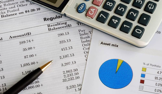 Monthly Bookkeeping